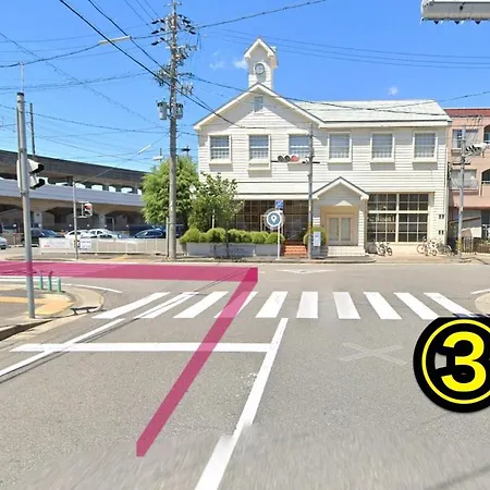 Stay'S サンジョイフル 304号 名古屋 民泊 駅近 Exterior photo